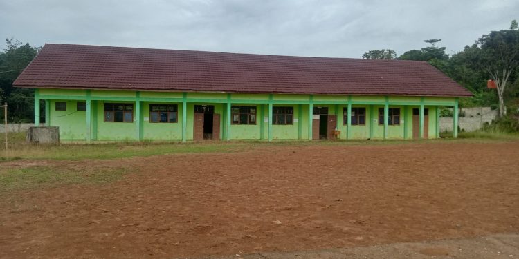 Proyek SMK Center of Excellence di Merangin Terbengkalai, Outcome Tak Jelas, Dugaan Kejanggalan Mengemuka