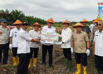 Cetak Sejarah, Paripurna HUT ke-76 Merangin Dihadiri Menko Pangan RI