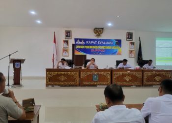 Bupati M. Syukur Soroti Gaya Hidup ASN, TPP Dievaluasi, Camat Wajib Tinggal di Rumah Dinas