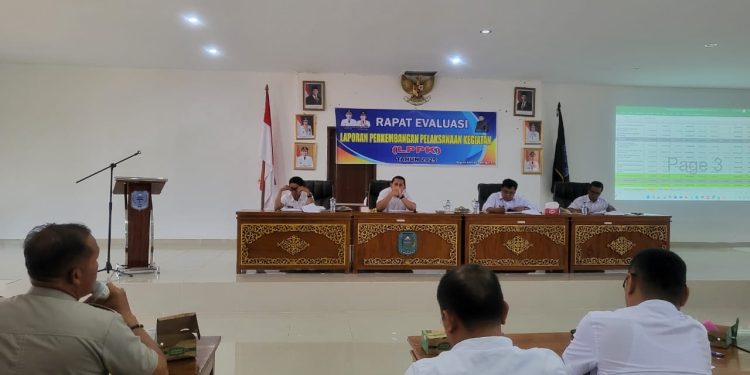 Bupati M. Syukur Soroti Gaya Hidup ASN, TPP Dievaluasi, Camat Wajib Tinggal di Rumah Dinas