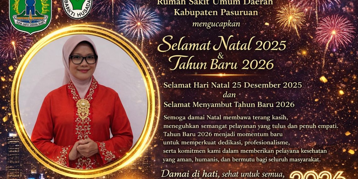 Keluarga Besar Rumah Sakit Umum Daerah Kabupaten Pasuruan