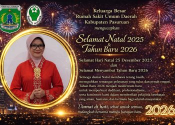 Keluarga Besar Rumah Sakit Umum Daerah Kabupaten Pasuruan