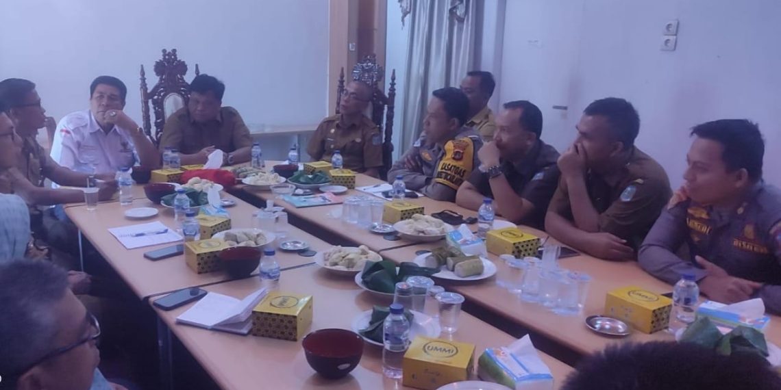 Malam Tahun Baru 2026, Merangin Berzikir di Masjid Raya Bersama Ustadz H. Inayahtullah