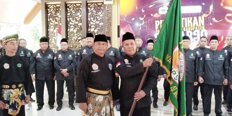 Pengurus Baru IPSI Sidoarjo Resmi Dilantik, Bidik Kebangkitan Prestasi dan Pelestarian Budaya