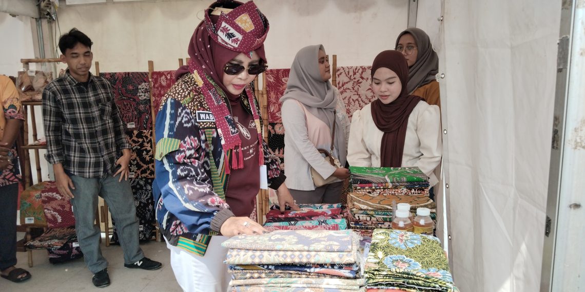 Jayandaru Sunrise Jazz Festival 2025 Jadi Magnet Wisata, Wabup Mimik Idayana Dorong Ekonomi Kreatif Sidoarjo