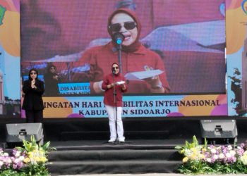 Peringati Hari Disabilitas Internasional 2025, Wabup Sidoarjo Tegaskan Pendidikan Inklusif Tanpa Diskriminasi