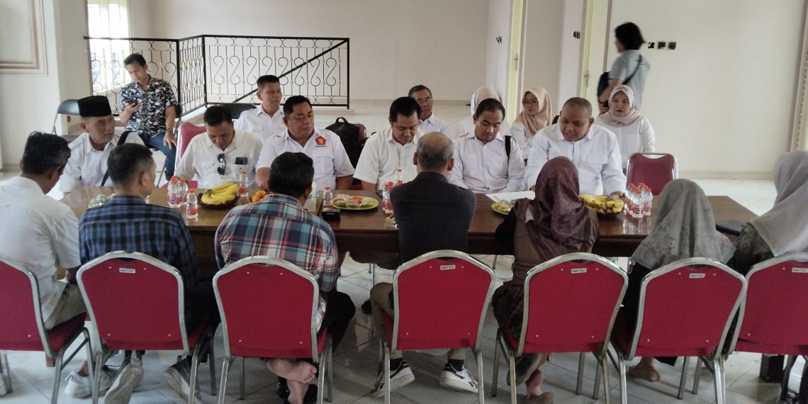 Silaturahmi Politik: Bawaslu Sidak Data Keanggotaan, Gerindra Siap Tancap Gas Jelang Pemilu