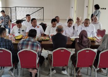 Silaturahmi Politik: Bawaslu Sidak Data Keanggotaan, Gerindra Siap Tancap Gas Jelang Pemilu