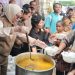 Wakil Bupati Sidoarjo Hadiri Dapur Umum YKAB, Apresiasi Program Makan Gratis Berkelanjutan