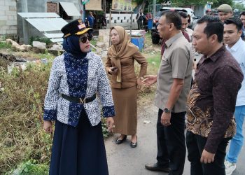 Jembatan Lintas Sidoarjo–Mojokerto Rawan Maut, Wabup Mimik Turun Tangan