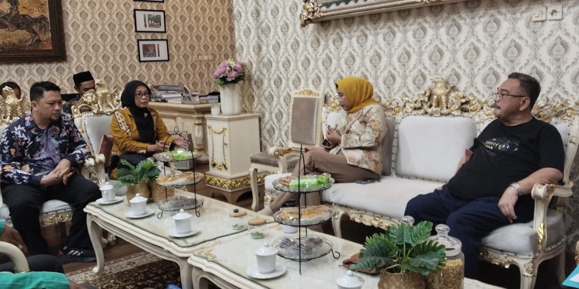 Mediasi Wabup Sidoarjo Akhiri Polemik Pemakaman Warga Grogol–Surya Kencana