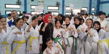 Wabup Sidoarjo Apresiasi Atlet Muda, Kejuaraan Ju Jitsu Piala KONI Jadi Ajang Pembinaan Prestasi Daerah