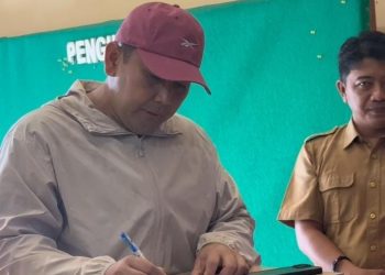 Bupati M. Syukur Tegas, ASN Mangkir Kerja Pasca Nataru Disanksi SP-1