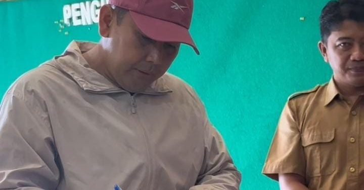 Bupati M. Syukur Tegas, ASN Mangkir Kerja Pasca Nataru Disanksi SP-1