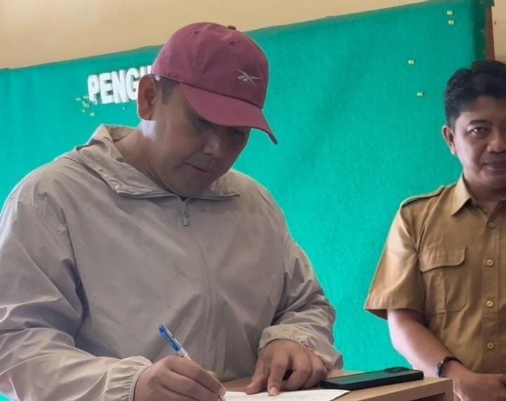 Bupati M. Syukur Tegas, ASN Mangkir Kerja Pasca Nataru Disanksi SP-1