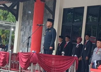 Memasuki Usia ke-63, Wabup Merangin A. Khafidh Sebut Bank Jambi Motor Penggerak Ekonomi Daerah