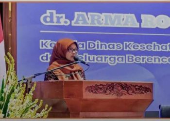 Bupati Pasuruan Lantik Dewas BLUD RSUD Bangil dan Grati, Mas Rusdi Tekankan Mutu Pelayanan Kesehatan