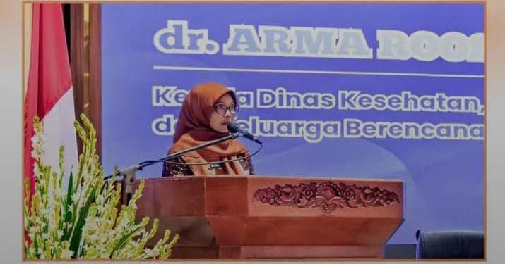 Bupati Pasuruan Lantik Dewas BLUD RSUD Bangil dan Grati, Mas Rusdi Tekankan Mutu Pelayanan Kesehatan