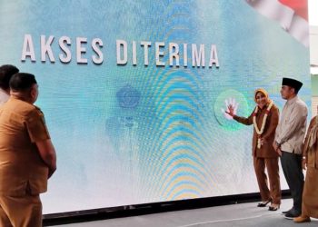 SPPG Temu Prambon 001 Diresmikan, Wabup Hj.Mimik Idayana Targetkan Ratusan Dapur MBG di Sidoarjo