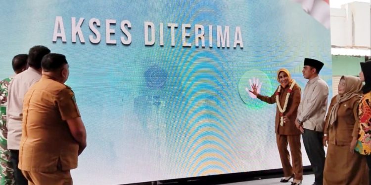 SPPG Temu Prambon 001 Diresmikan, Wabup Hj.Mimik Idayana Targetkan Ratusan Dapur MBG di Sidoarjo