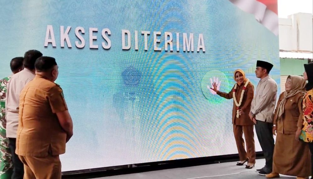 SPPG Temu Prambon 001 Diresmikan, Wabup Hj.Mimik Idayana Targetkan Ratusan Dapur MBG di Sidoarjo