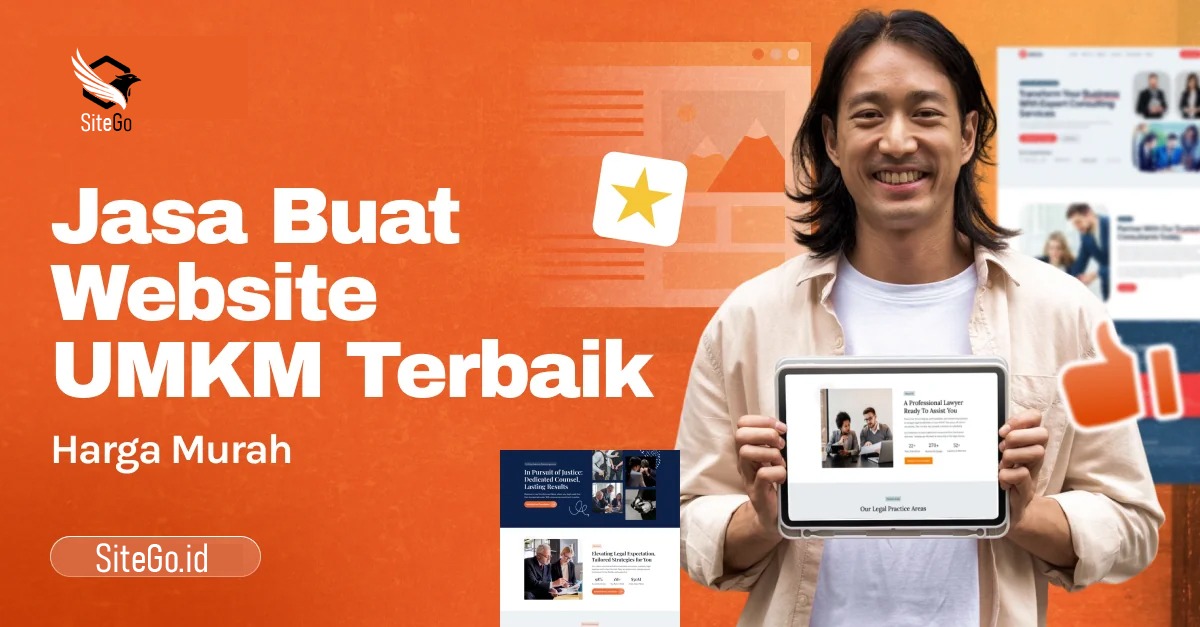 Pembuatan Website